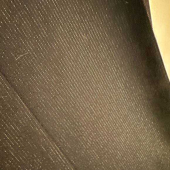 Cache Pants Navy Blue Size 2 Y2K Beautiful - Picture 2 of 4